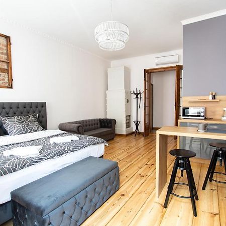 Szymborska Apartamenty Mostowa 18-2 Torun Bagian luar foto