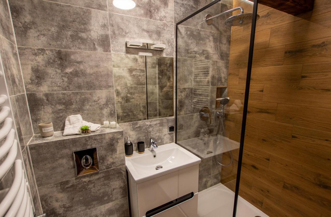 Szymborska Apartamenty Mostowa 18-2 Torun Bagian luar foto