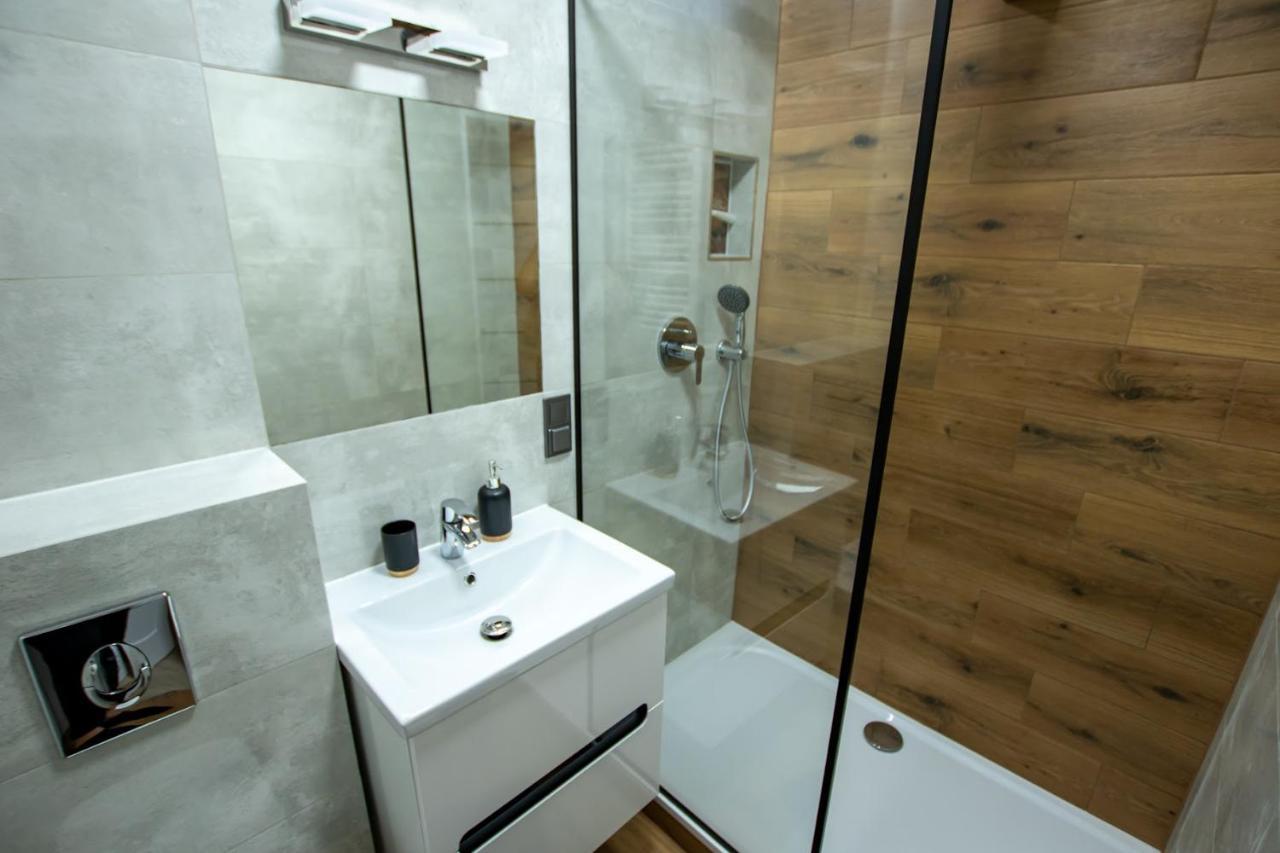 Szymborska Apartamenty Mostowa 18-2 Torun Bagian luar foto