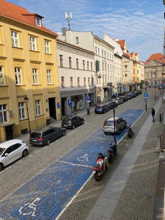 Szymborska Apartamenty Mostowa 18-2 Torun Bagian luar foto