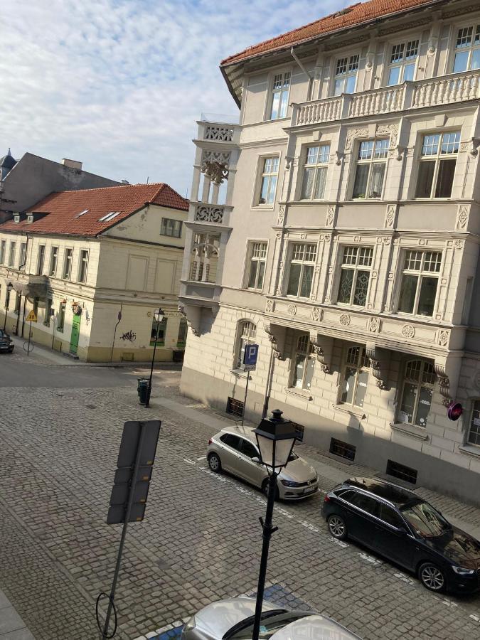 Szymborska Apartamenty Mostowa 18-2 Torun Bagian luar foto